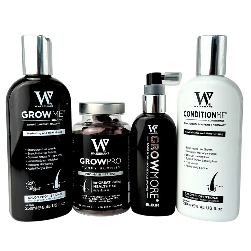 Watermans Follicle Fuel Collection